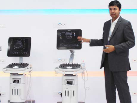 Philips unveils healthcare products, made in India, for India -- and the world