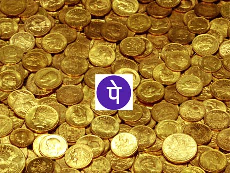 PhonePe becomes  popular online route to buy gold