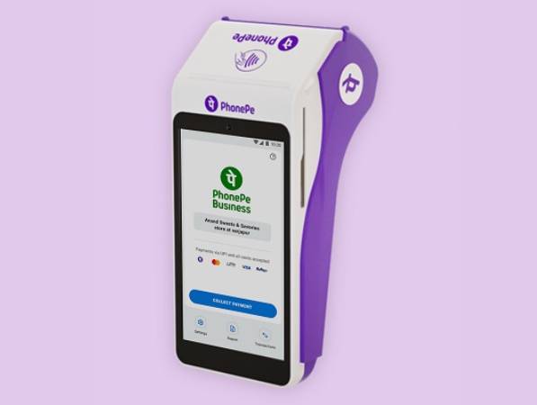PhonePe launches  POS solution for merchants 