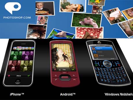 Photoshop, now a free download for Android phones