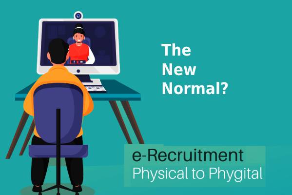 Phygital Hiring is the new normal of recruitment, finds HirePro study