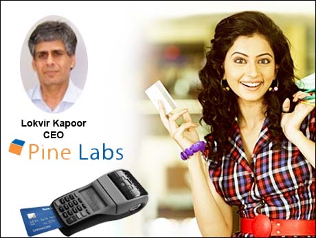 Pine Labs harnesses the mobile edge  to create a combo of payment, loyalty and promotional solutions