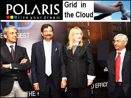 Polaris launches  jumbo Grid on the Cloud