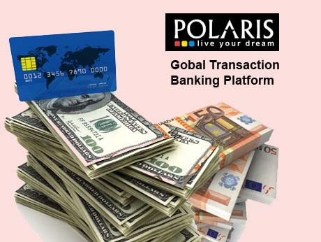Polaris  launches a world-first transaction banking tool