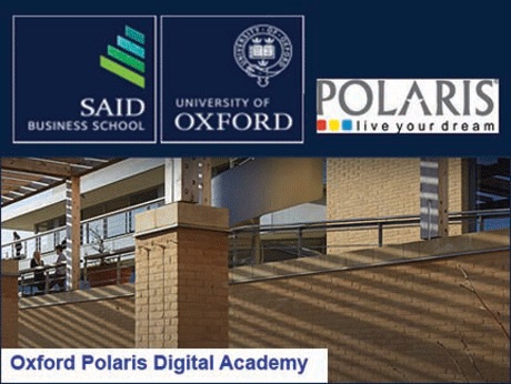 Polaris sets up Digital Academy at Oxford University