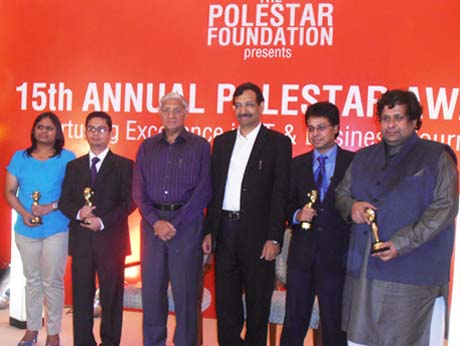 Polestar IT and biz journalism awards announced