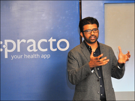Practo bids to become transnational digital healthcare platform