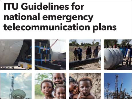Prepare for  national telecom emergency, says ITU