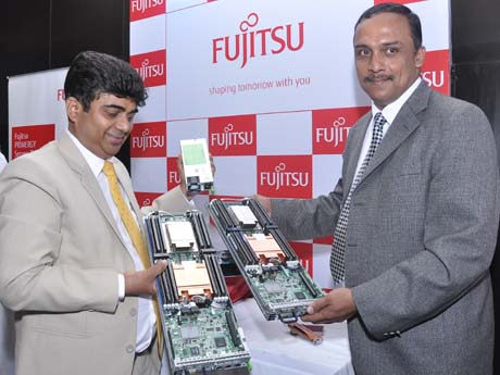 Fujitsu unveils tightly configured   server  for Indian  cloud and HPC users