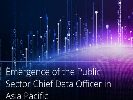 Public Sector data officers face multiple challenges in APAC