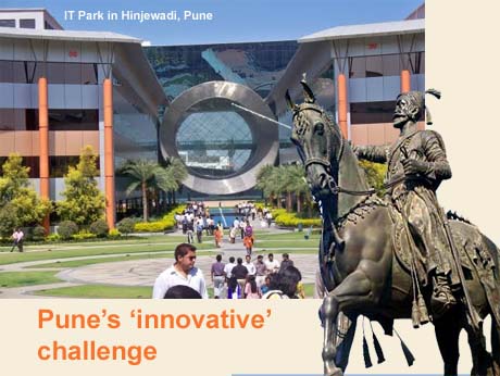 Pune promises to be Next Big Thing  for Asian innovation: Zinnov study