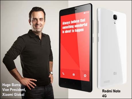 Latest Redmi phone from Xiaomi shows significant localization for India