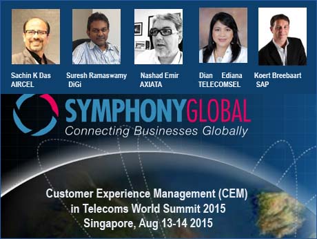 Regional telcos to share their customer experience at Singapore summit