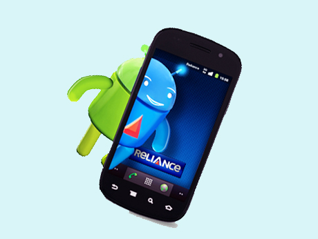 Reliance  to  exclusively market Android in India