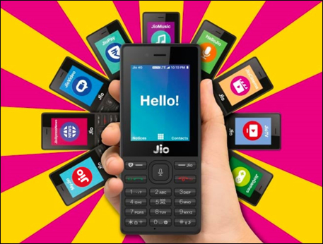 Reliance Jio subscribers offered  cashbacks