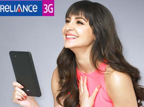 Reliance ties up to offer country-wide 3G services