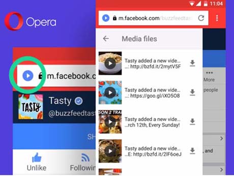 Revamped Opera Mini for Android addresses the reality of patchy Internet in India.