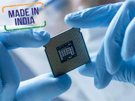 Roadmap released for making India a $ 300 billion electronics manufacturing  sector