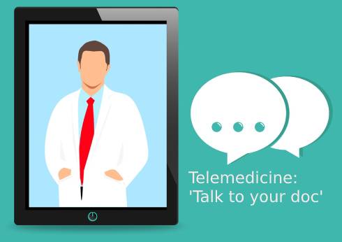 Roots of telemedicine in India