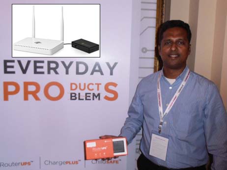RouterUPS promises uninterrupted home WiFi