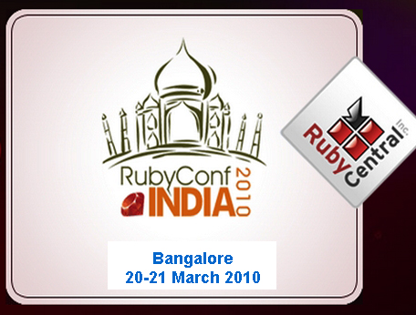 First ever Ruby conference in India