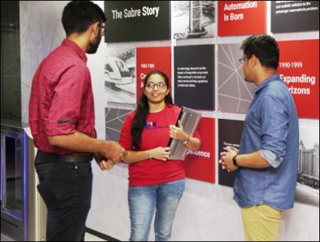 Sabre's  Global Capability Centre in Bangalore completes 15 years