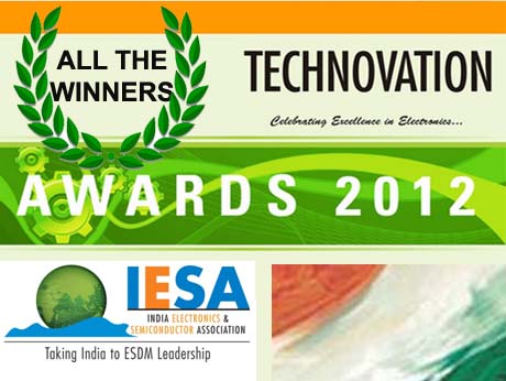 Saluting excellence in Indian electronics...