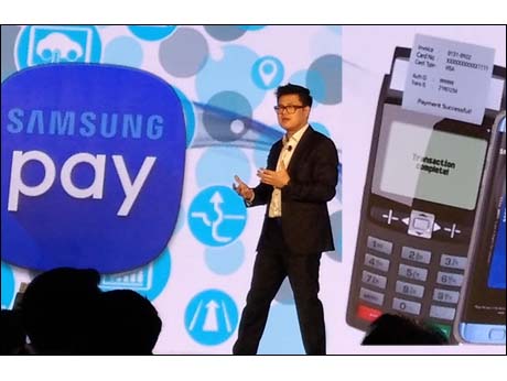 Samsung says , Go Cashless, launches own  digipay solution in India