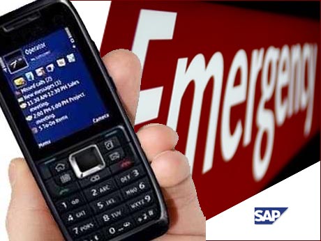SAP's India team crafts an emergency citizen  helpline