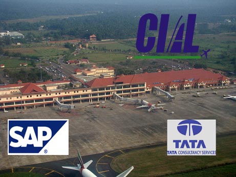 SAP ERP to fuel Kochi airport operations