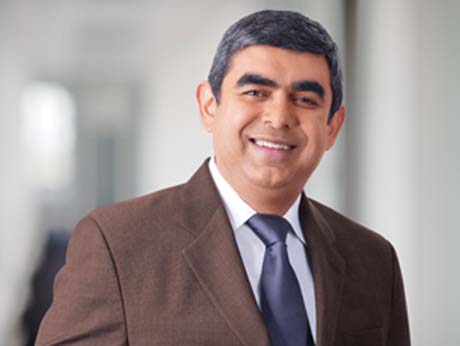SAP tech guru Vishal Sikka quits