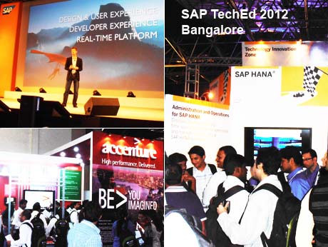 SAP's Bangalore TechEd preceded by a students-only day