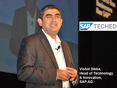 SAP unveils new  BI tool, signs up first Indian user