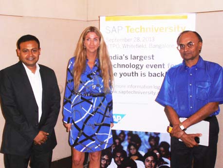 SAP Techniversity 2013, sees record registrations -- 6000 plus