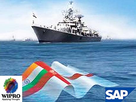 Ahoy! SAP-Wipro solution to power Indian Navy's financial info system