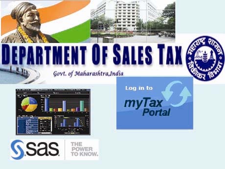 SAS software to fuel Maharashtra sales tax maximization