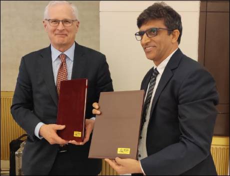 Semiconductor industry  associations of India and US agree to cooperate