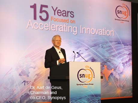 Semiconductor design community must offer economic value: Synopsys Chief