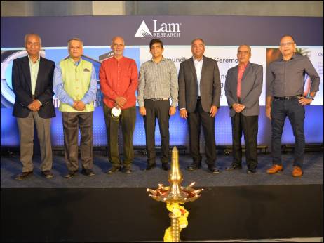 Semiconductor equipment leader Lam Research  to open  R&D facility in India