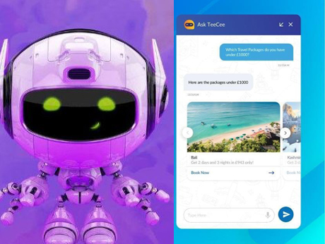 Senseforth crafts bots for Nestle and Thomas Cook