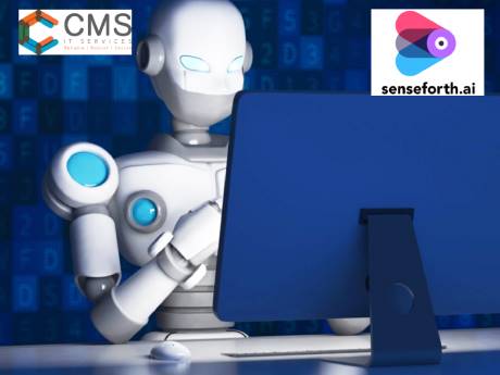 Senseforth to provide AI chatbots to beef up CMS IT offerings