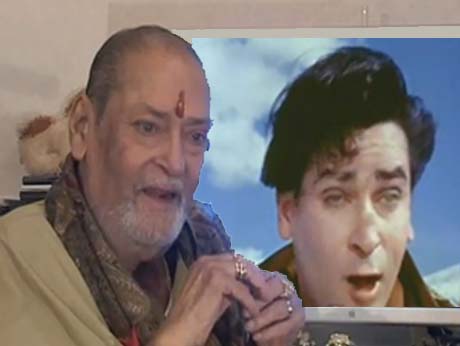 Shammi Kapoor, dies at 79 –the Bollywood thespian and  the original Yahoo! man,   who  set up India’s first Cybercafe
