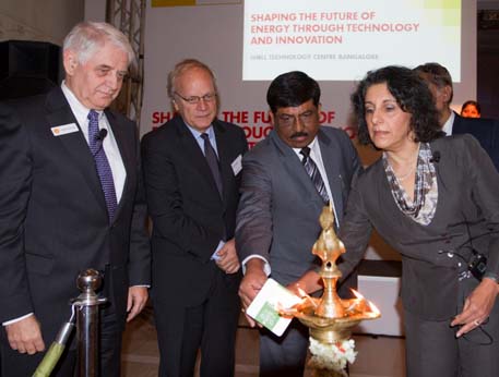 Shell to set up third global innovation centre in Bangalore