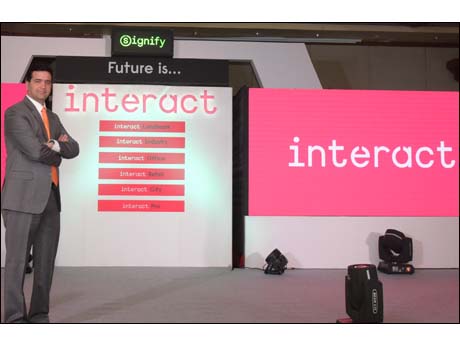 Signify launches Interact IoT Platform in India