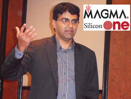 Time ripe for inegrated   'Silicon One' solutions: Magma