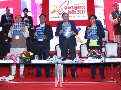 Silver jubilee edition of Convergence India kicks off