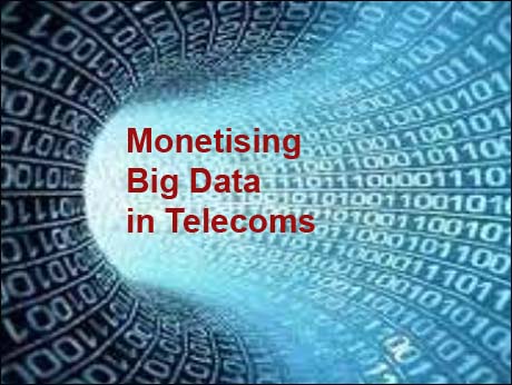 Singapore conference will focus on  telecom opportunities in  monetising Big Data