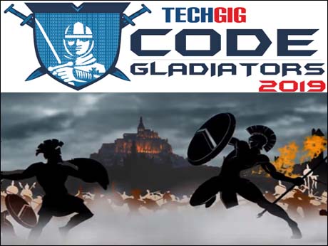 Sixth edition of Code Gladiators offers Rs 10 million worth of prizes