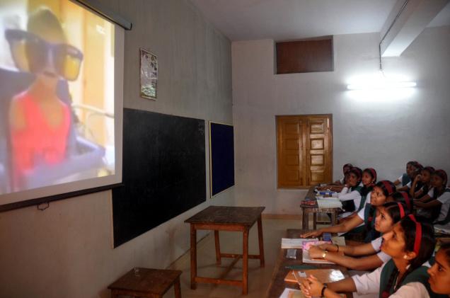 Kerala designates 5 'smart', IT-enabled schools