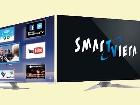 Smart Viera  TV will lead Panasonic's India drive